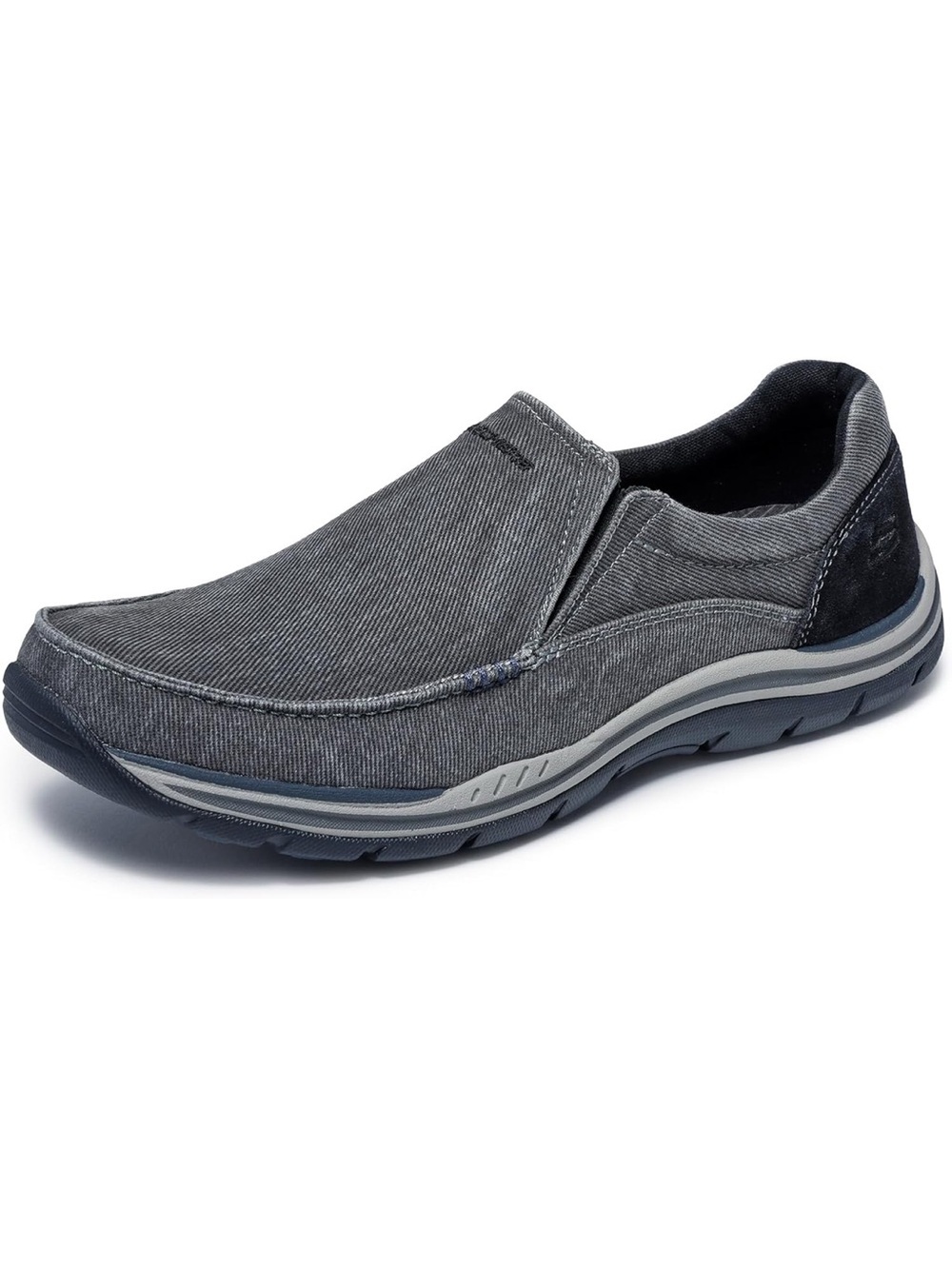 Skechers Expected Avillo Slip On Loafers Mens NIB Comfort Shoes Multiple Sizes